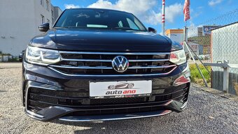 Volkswagen Tiguan 2.0 TDI EVO R-Line 4Motion DSG 200PS - 3