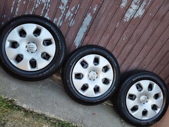 5x105 r16 opel astra-J astra-K chevrolet cruze - 3