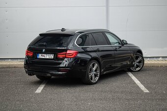 BMW F31 Rad 3 Touring 330i xDrive M Sport A/T - 3