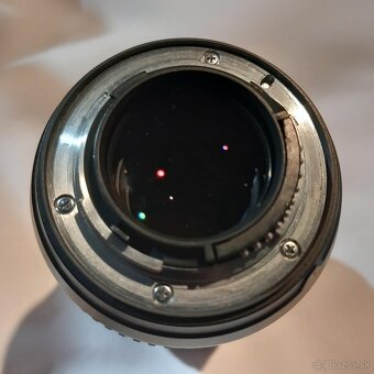 Objektív na Nikon - 3
