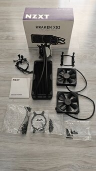 NZXT Kraken X52 240mm - 3