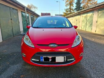 Ford Fiesta 1.25 16V 60kw (82ps) 2010 Exclusive - 3