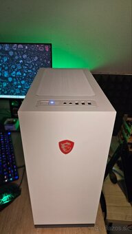 Herný PC • i7 7700 • GTX 1080 8G • 16GB - 3