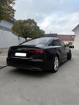 Audi A6 Quattro 3.0 TDI S-line - 3