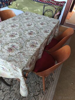 Stolicky TON 514 Oswald Haerdtl 4ks - 3