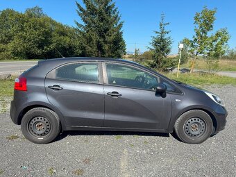 Kia Rio 1.1 CRDi LX - 3