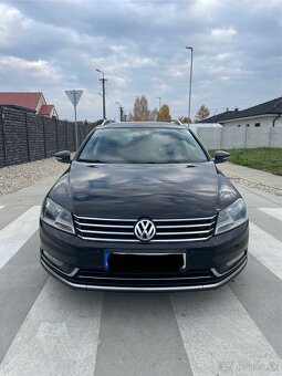 Volkswagen Passat 2.0TDI 125kw DSG Alcantara - 3