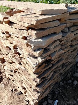 Ponúkame predaj prírodný štepany kameň - 3