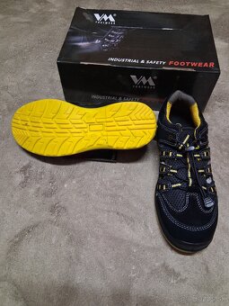 Pracovná obuv VM MEMPHIS - 3