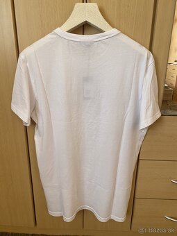 panske tricko G-STAR RAW velkost S biele - 3