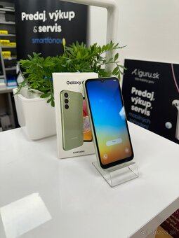 Samsung Galaxy A14 64GB Green - 3