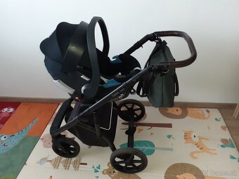 Kočík Roan Bass Next - 3