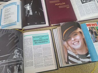 Popular retro vydania 1981-1982, 1988-1991 - 3