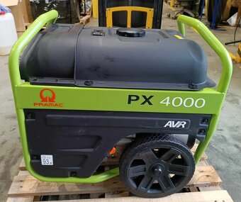 Benzínový generátor Pramac PX4000 230 AVR - 3