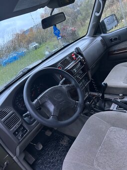 Nissan patrol y61 - 3