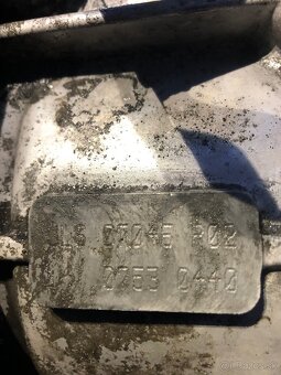 Skoda octavia 2 1.9tdi 4x4 - 3