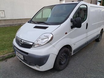 Opel Vivaro long - 3