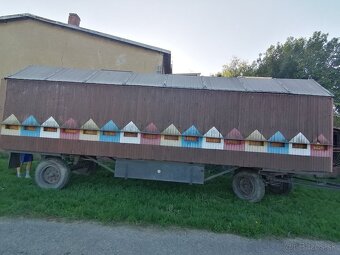 Predám včelársky voz - 3