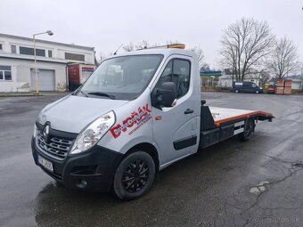 Renault Master, 2.3 dCI, 2019, NPS - 3