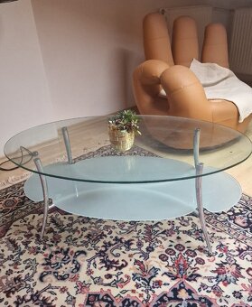 Konferenčný stolík - 3