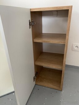 Predám kuchynské skrinky - 3