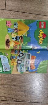 Lego duplo 3 série - 3