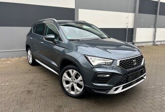 SEAT ATECA XPERIENCE 2.0TDI 110kw Ťažné/ACC/Beats - 3
