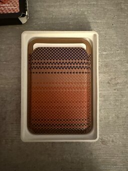 PITAKA Magnetic Woven Wallet - 3