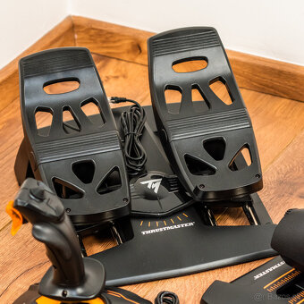 Thrustmaster T16000M FCS HOTAS - 3