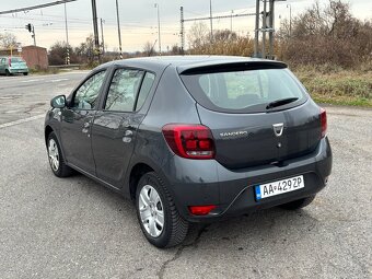 Dacia Sandero 1.5 dCi - 3