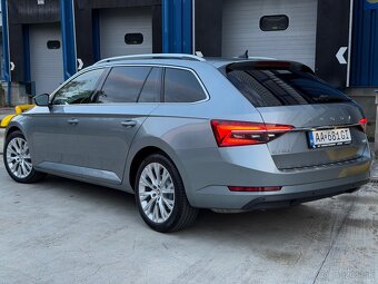 Škoda Superb Combi 2.0 TDI SCR Style 4x4 DSG model 2021 - 3