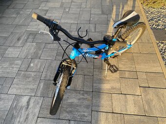 Detský bicykel ALPINA 20” - 3