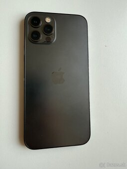 Iphone 12 PRO 256gb čierna - 3