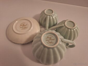Porcelanove salky - 3