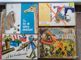 PREDÁM ROZPRÁVKY A LEPOLERÁ - 3