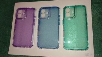 Kryty, sklá - nové Iphone 16 - 3