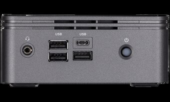 Mini PC GIGABYTE-BRi5H-10210(E) +SSD + RAM - 3
