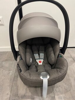 Polohovateľné vajíčko Cybex - 3