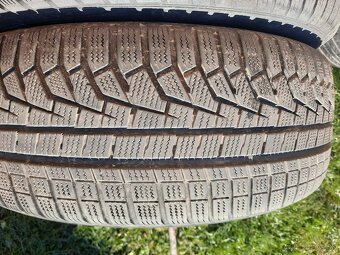 zimne 235/55 r19 - 3
