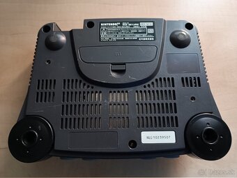 Nintendo 64 HDMI výstup, hry 9ks + príslušenstvo - 3