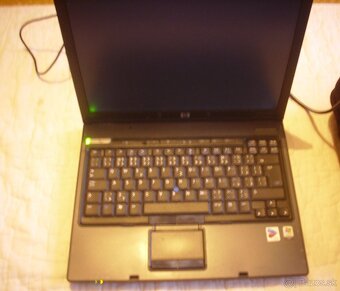 Lap top HP 6220 + prílušenstvo - 3