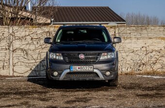 Fiat Freemont 2.0 16V MultiJet Black Code 4x4 / PANO - 3
