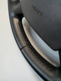 ŠKODA kožený volant octavia fabia superb - 3