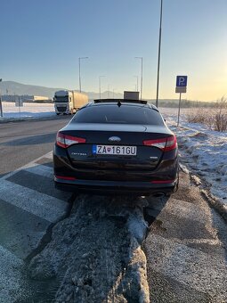 Predám Kia Optima 1.7 CRDI - 3