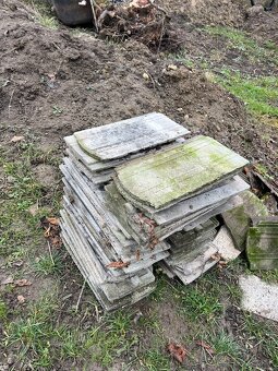 Betonové škridle - 3