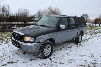 Predam Mazdu B 2500 4X4 - 3