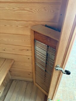 Sauna predaj - 3