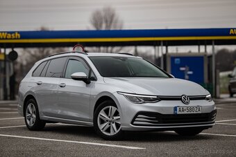 Volkswagen Golf Variant VIII 2.0 TDI AT/7 - 3