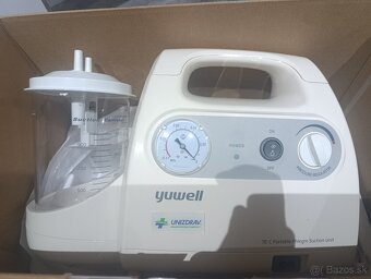 Chirurgická odsavacka - 3