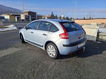 Predám citroën C4 1.6tdi 66kw - 3
